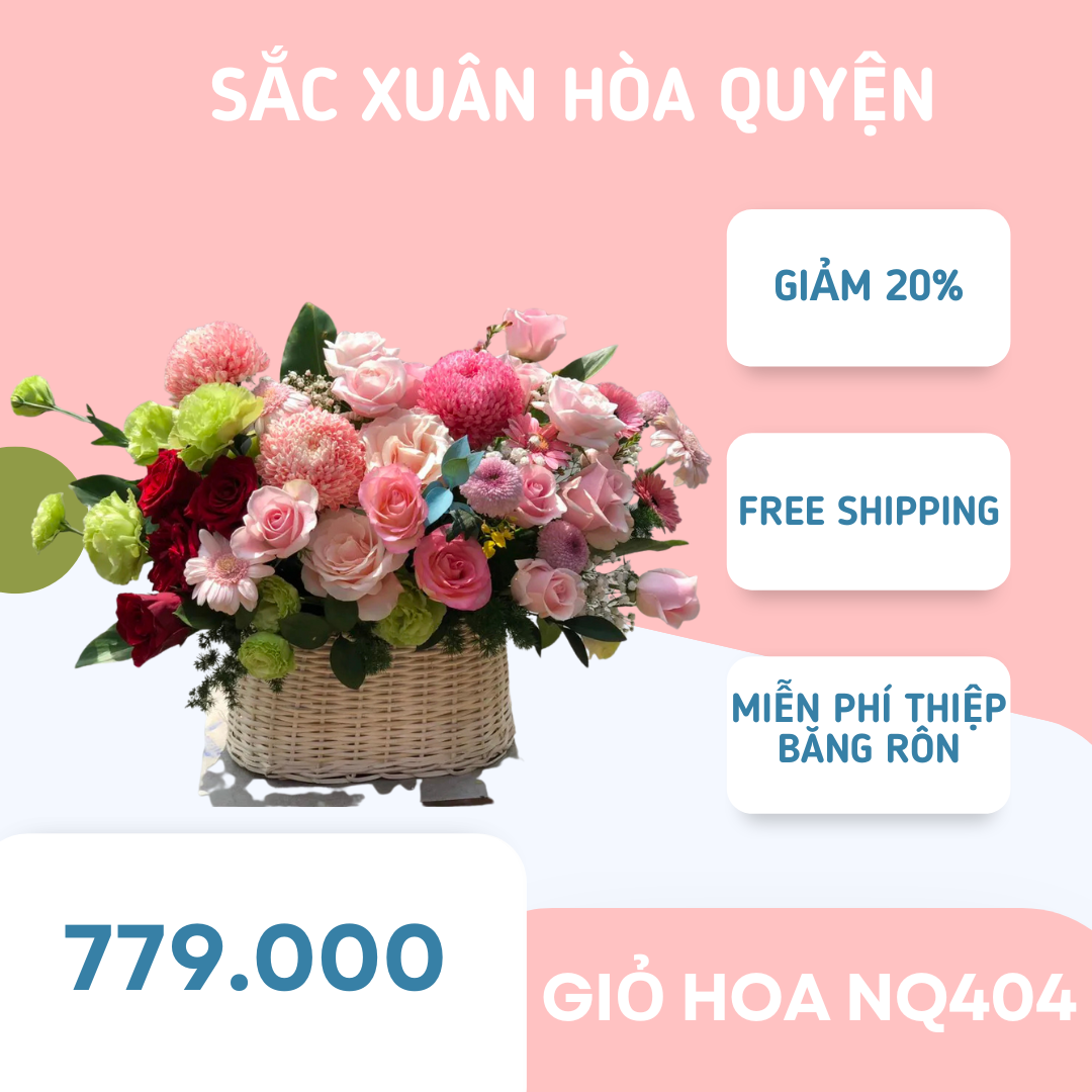 Daily Hydration (7) giỏ hoa