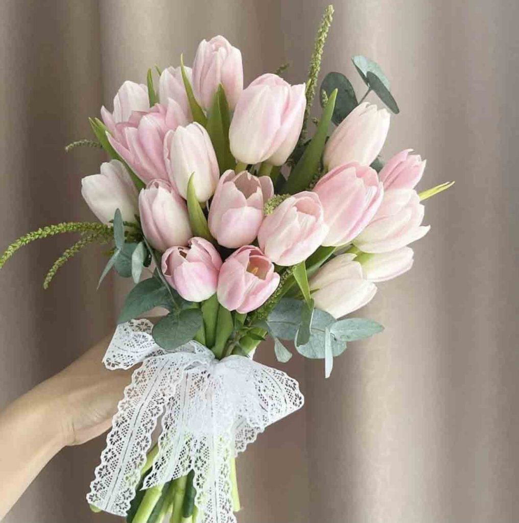 Hoa tặng người yêu